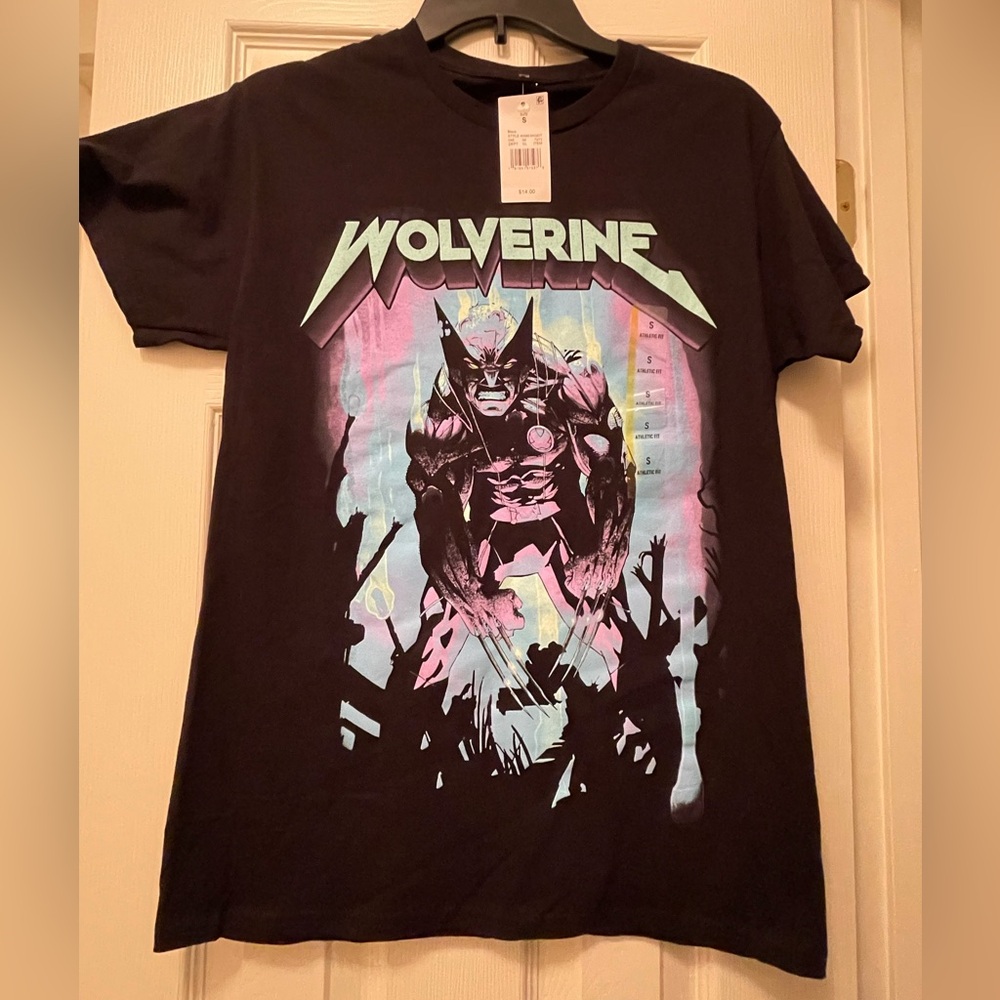 Marvel Wolverine T-Shirt